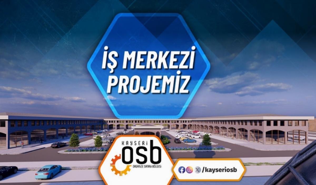 Osn Iş Merkezi
