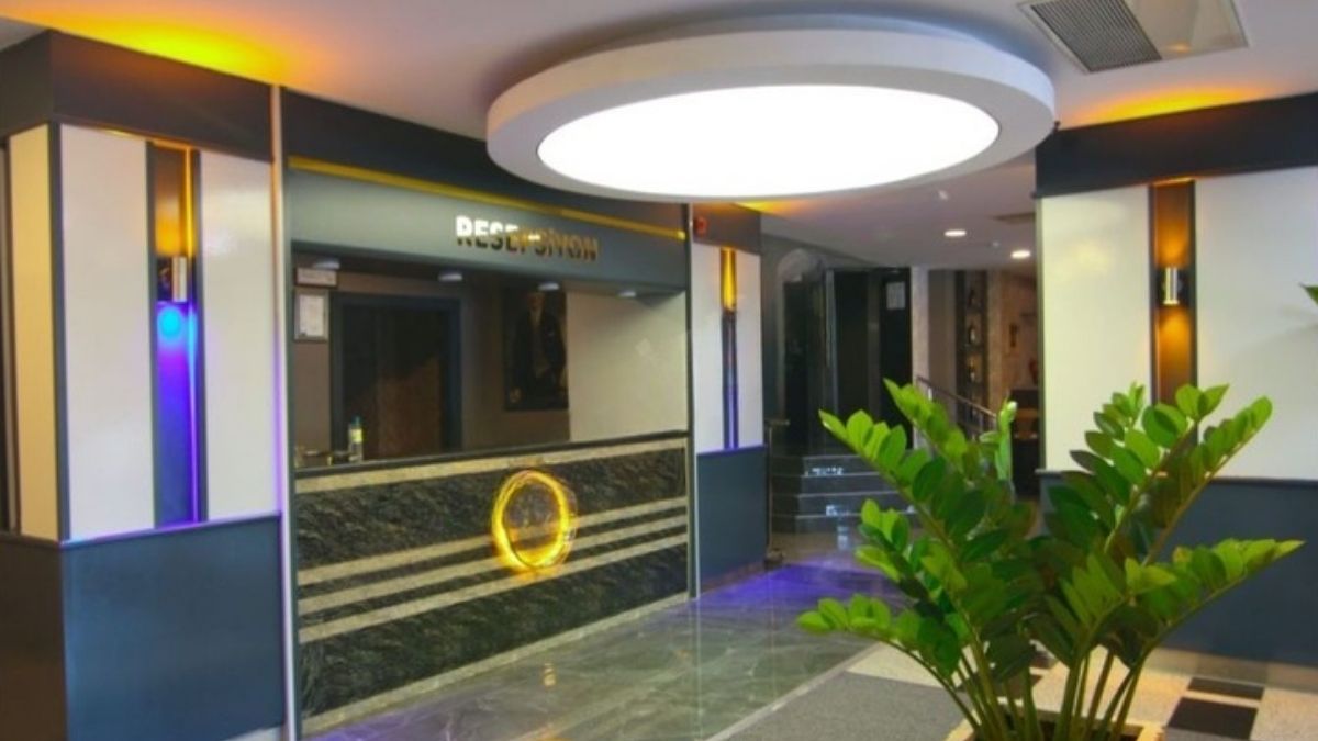Otel Pahalı (1)