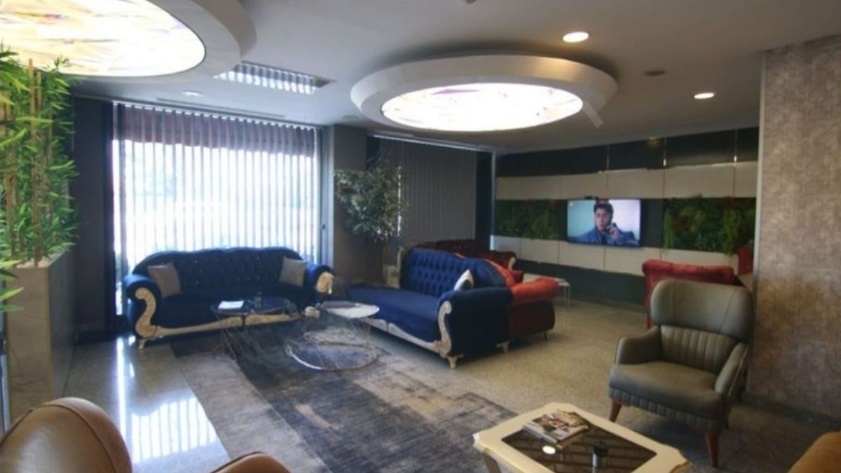 Otel Pahalı (3)