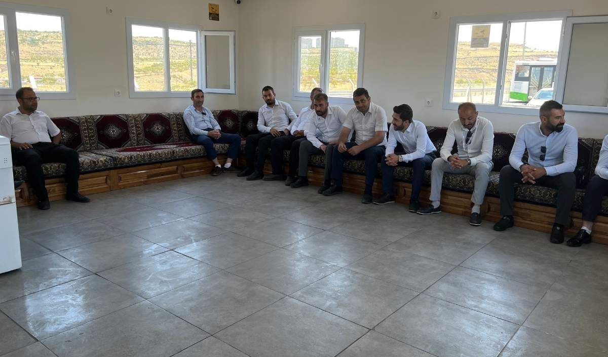 Otobğs Şoförler (1)