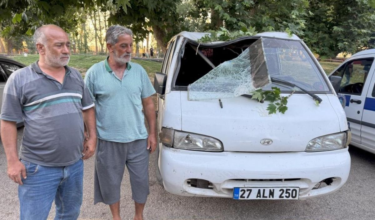 Piknik Keyfi Faciaya Döndü! (3)