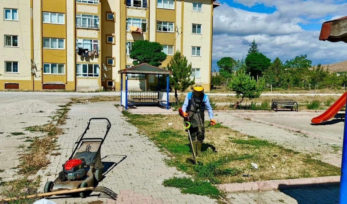 Pınarbaşı Belediyesi Temizlik Ve Yıkım Düzenlemeleri (3)