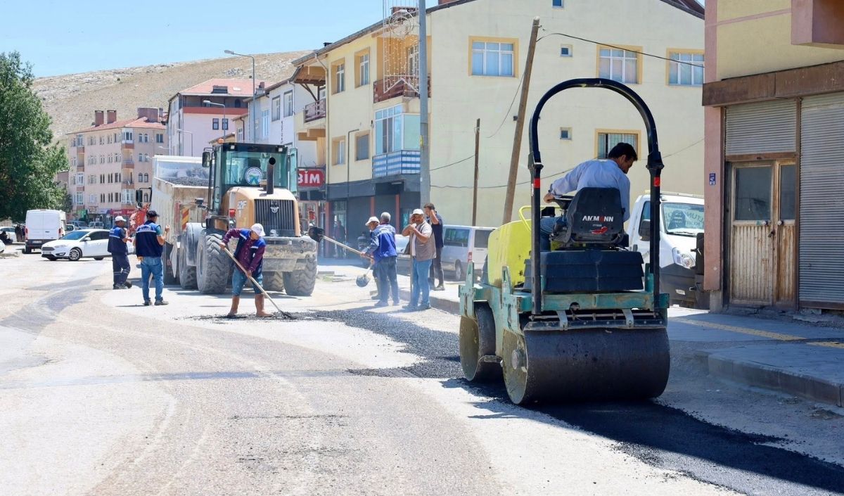 Pınarbaşı Çalışmalar Hız Kazandı (1)