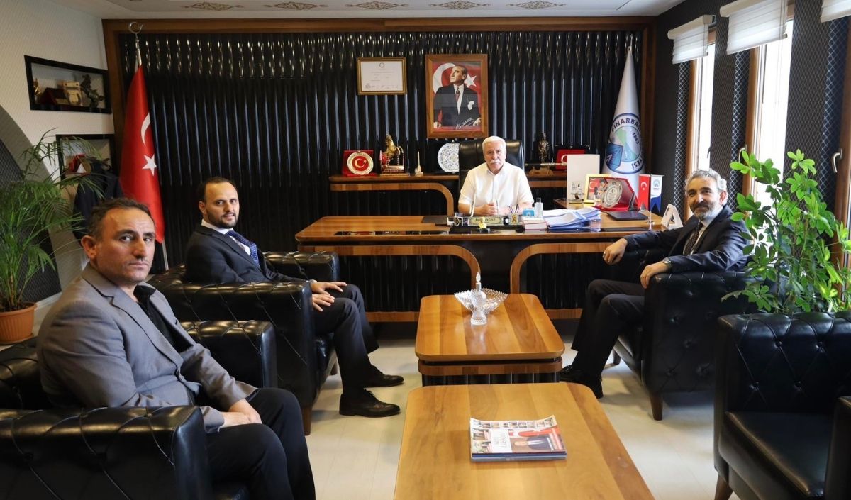 Pınarbaşı Hizmet Ve Ziyaretler (2)