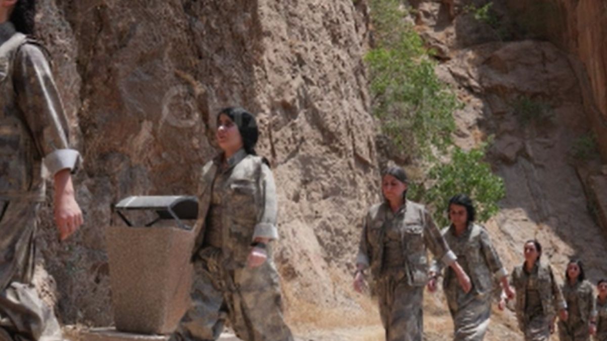 Pkk Silah Bırakma (3)