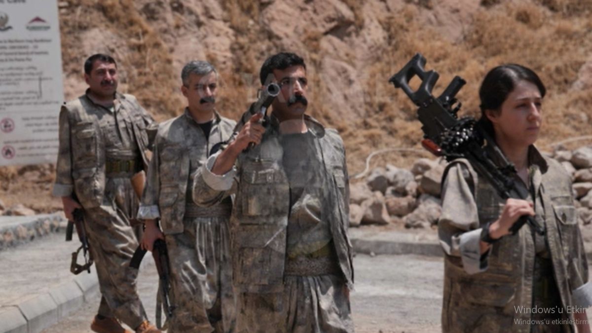 Pkk Silah Bırakma (4)