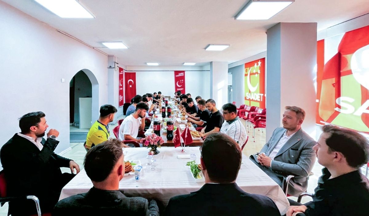 Saadet P Gençlik Buluşması (1)