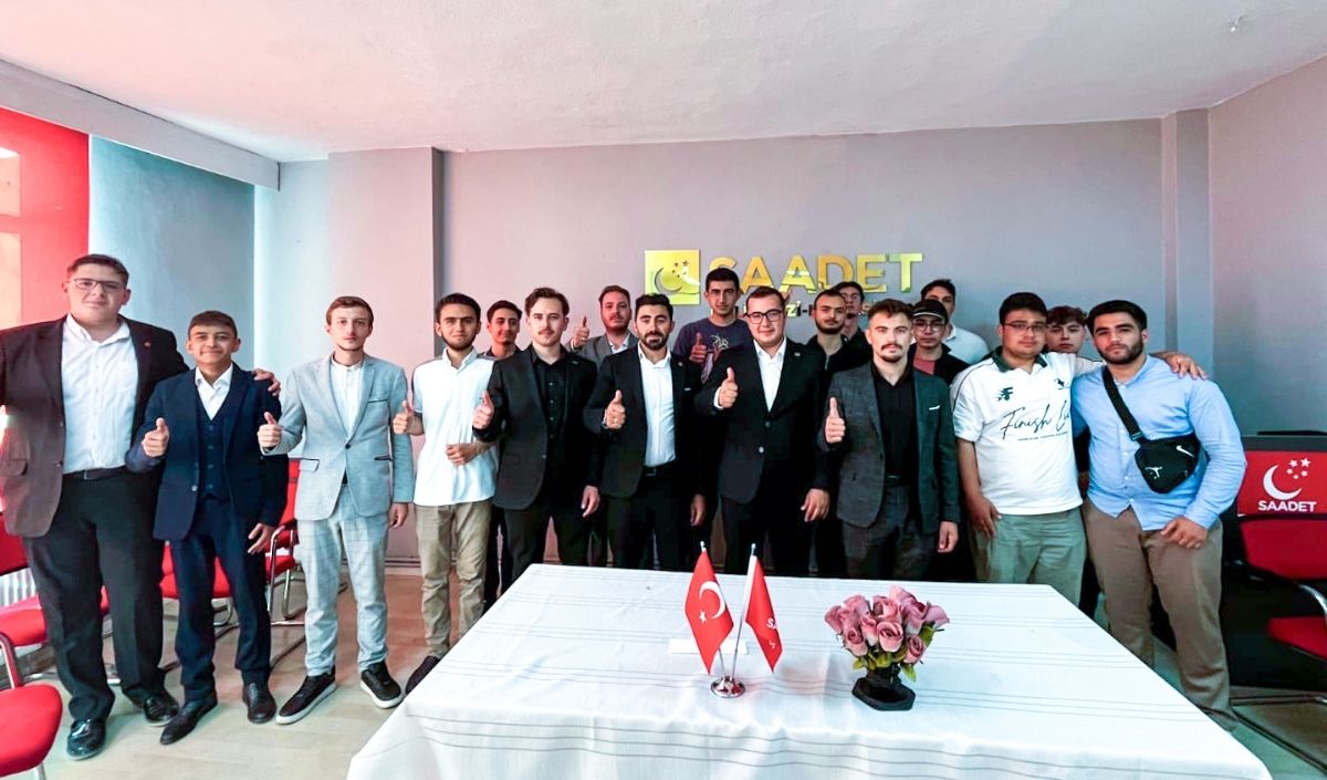 Saadet P Gençlik Buluşması (2)