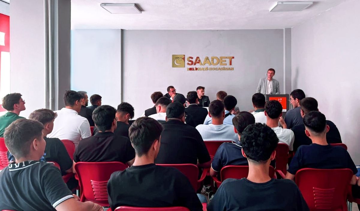 Saadet P Gençlik Buluşması (3)