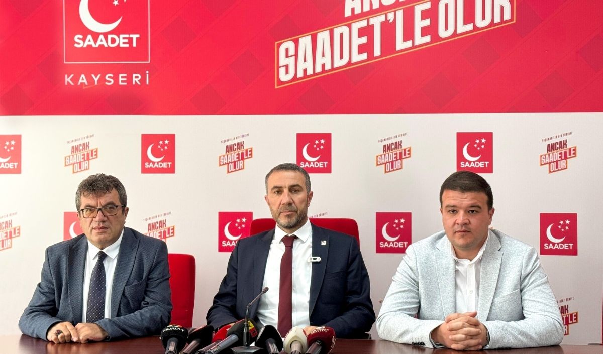 Saadet Partisi Asgari Ücret Tepkisi (3)