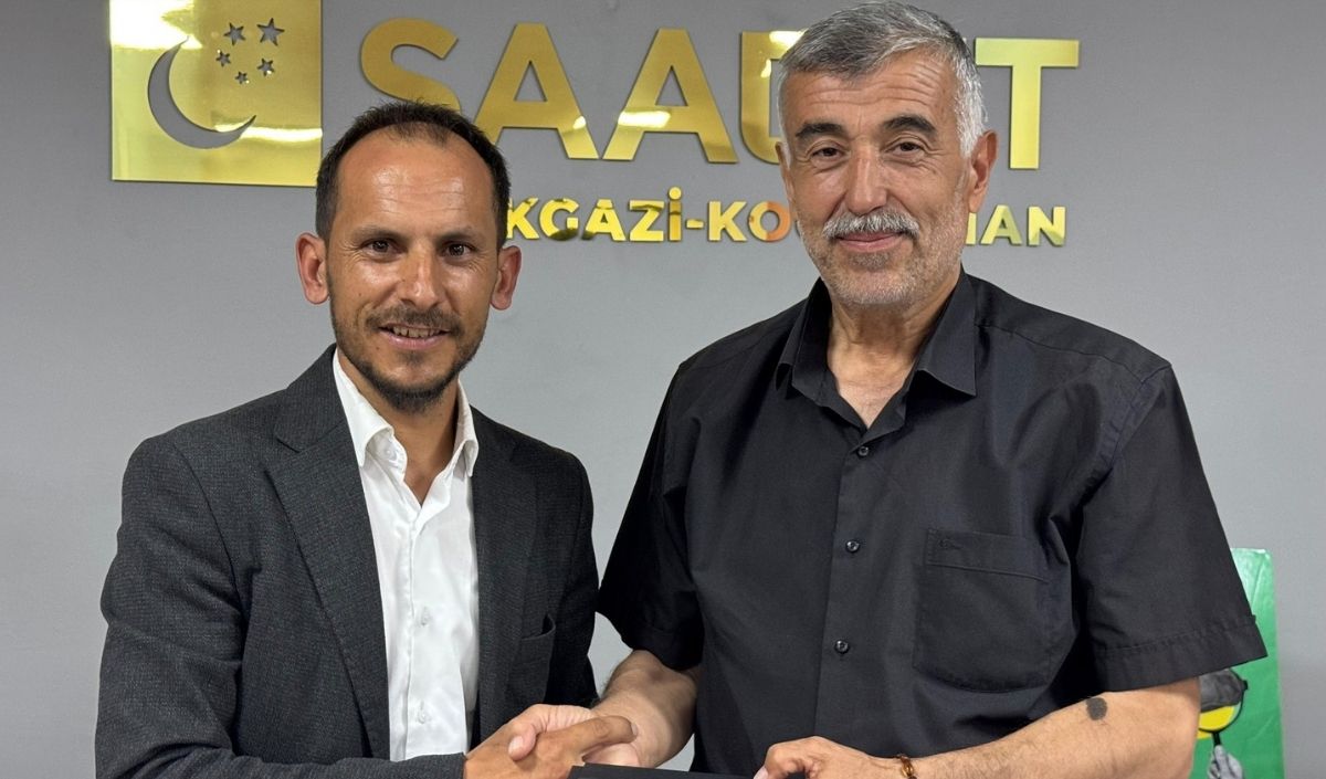 Saadet Partisi Başkan Değişikliği (3)