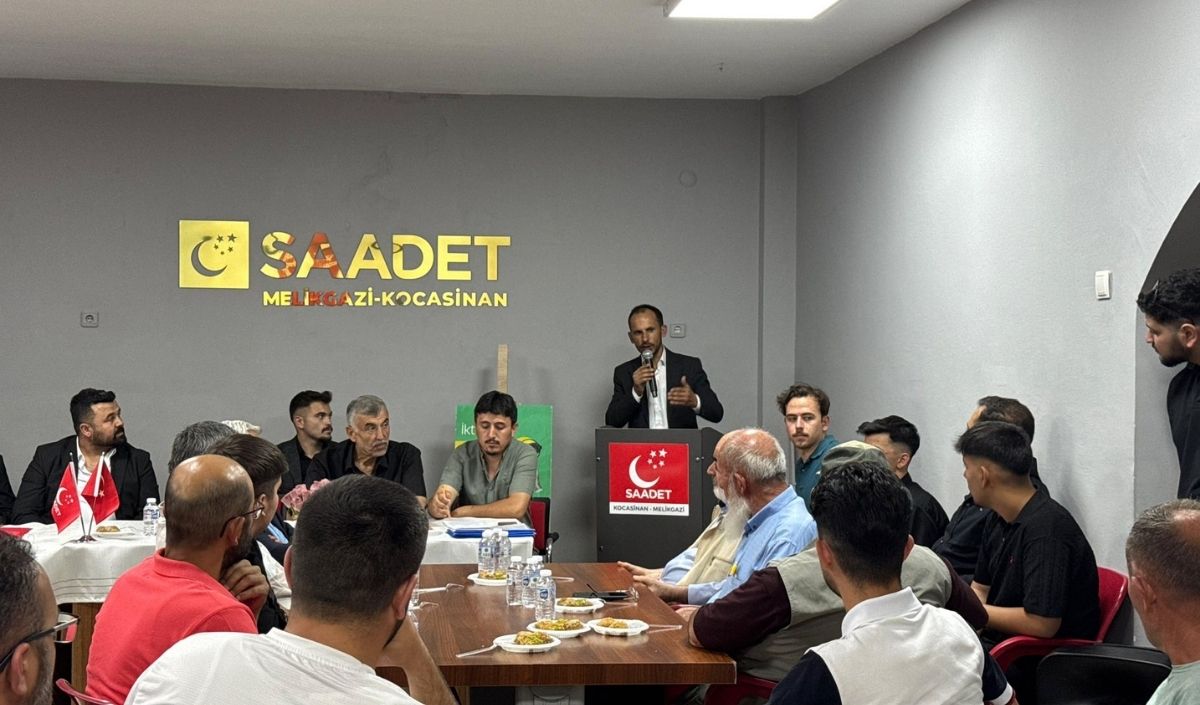 Saadet Partisi Başkan Değişikliği (4)