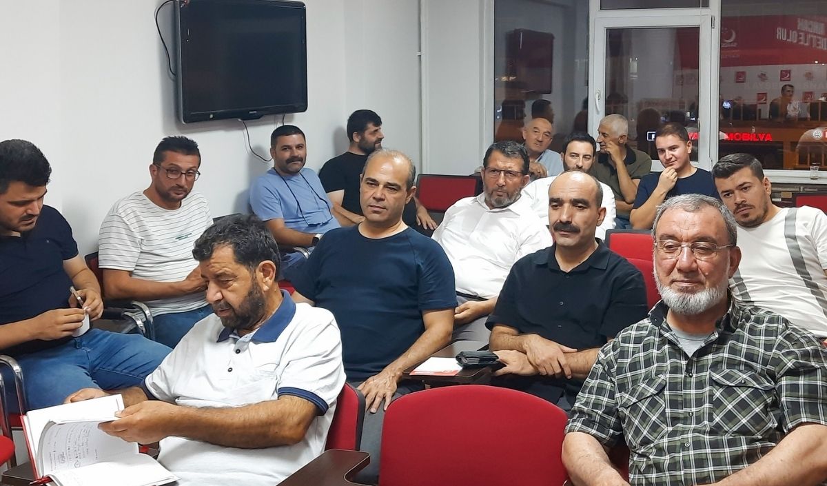 Saadet Partisi Kayseri İl Yönetimi (1)