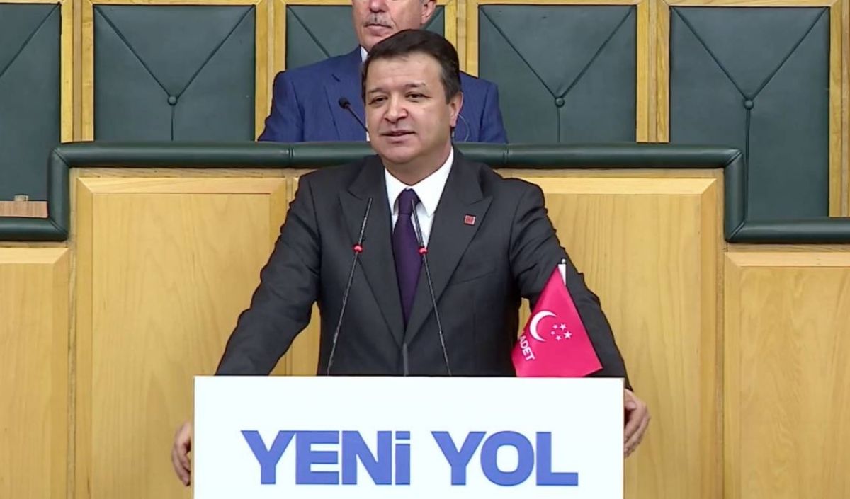 Saadet Partisi Mahmut Arıkan (4)
