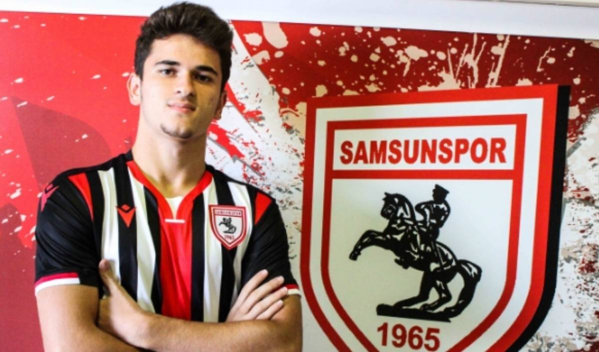Samsunspor Ali Kılıç