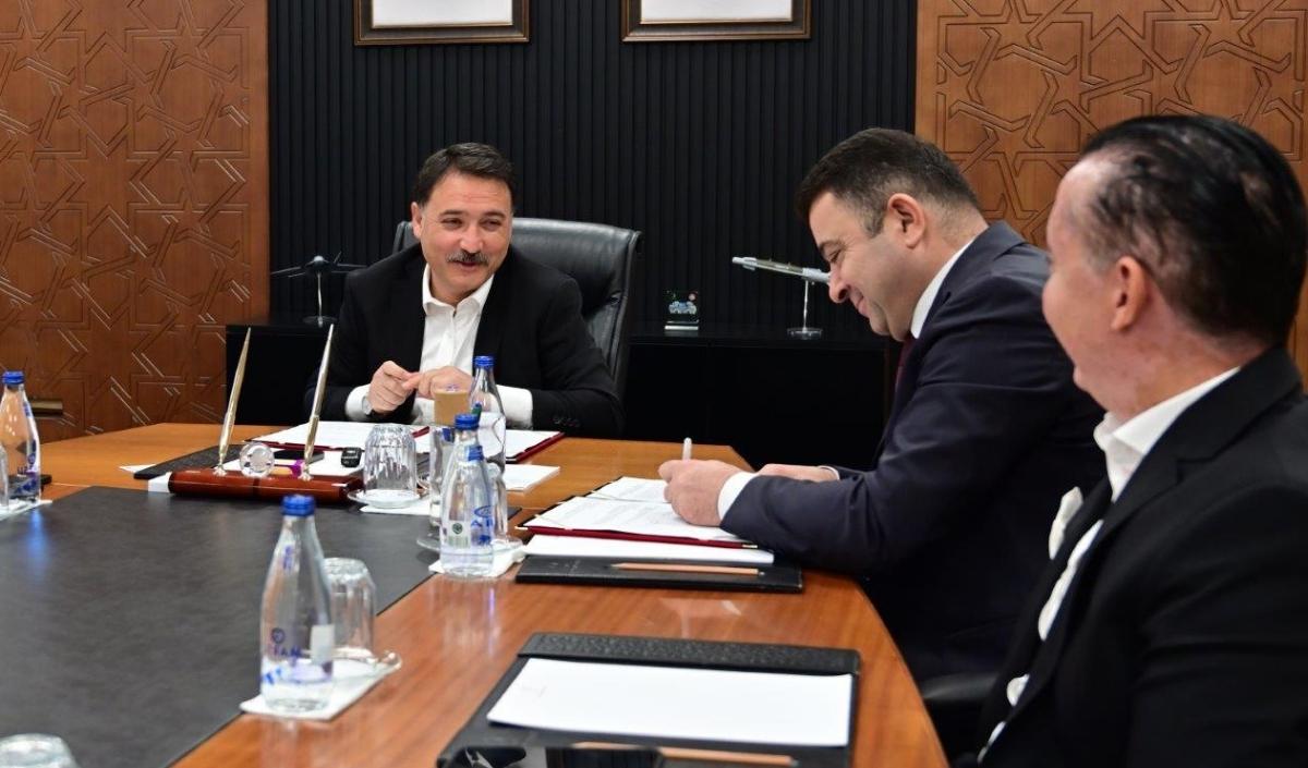 Sanayi Bölgesine Dev Sağlık Yatırımı! (3)