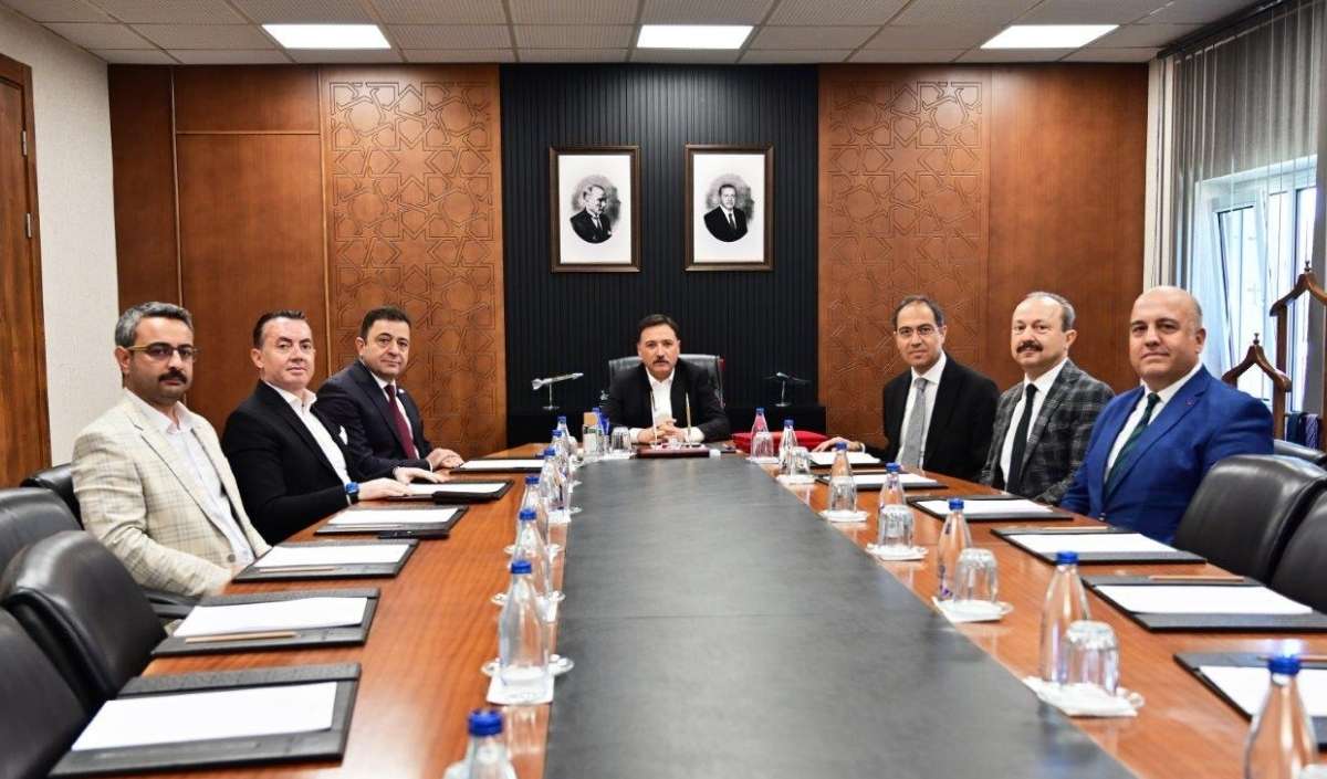 Sanayi Bölgesine Dev Sağlık Yatırımı!