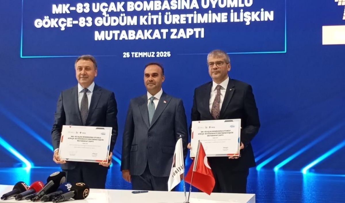Sanayi Ve Teknoloji Bakanı Mehmet Fatih Kacır, (2)