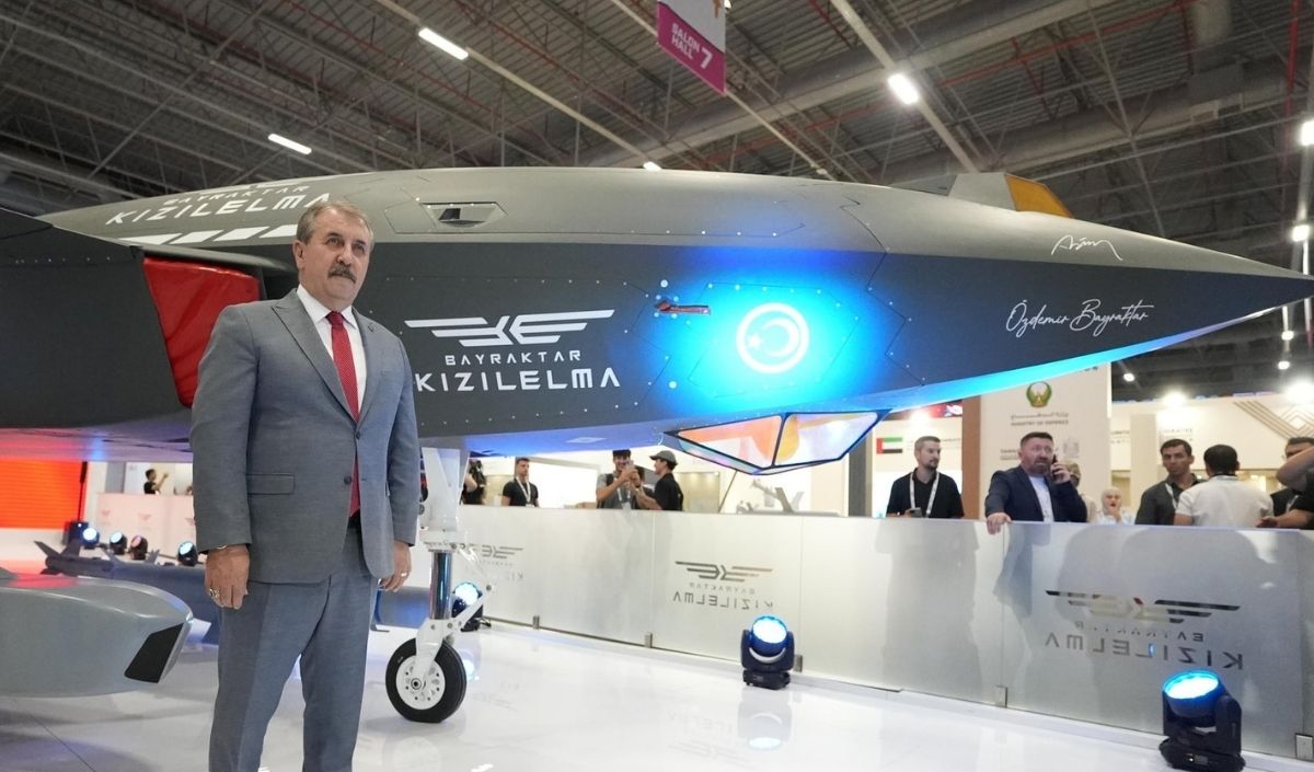 Savunma Sanayiinde Güç Gösterisi Mustafa Destici Idef 2025’Te Neler Gördü-1