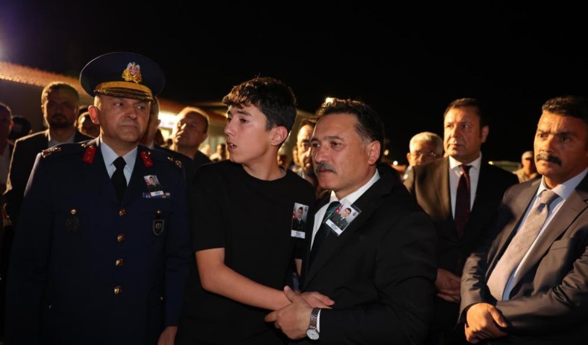 Şehi̇t Cenazesi̇ Programinda Deği̇şi̇kli̇k (3)