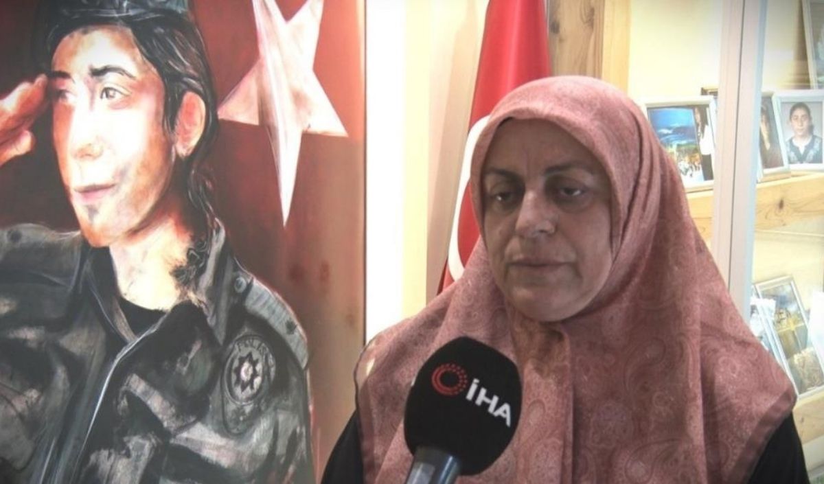 Şehit Cennet Yiğidin Babası Süreç Hakkında Konuştu (2)