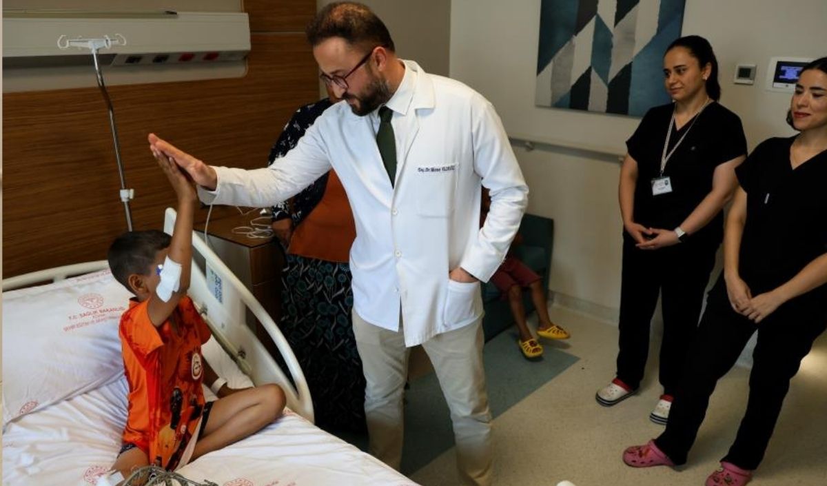 Serdal Için Yardım Eli Uzandı (2)