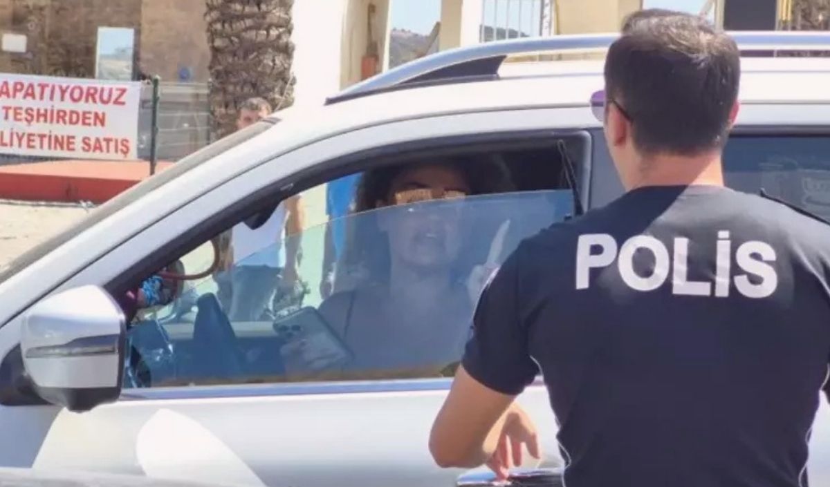 Skandal Dilan Çıtak (2)