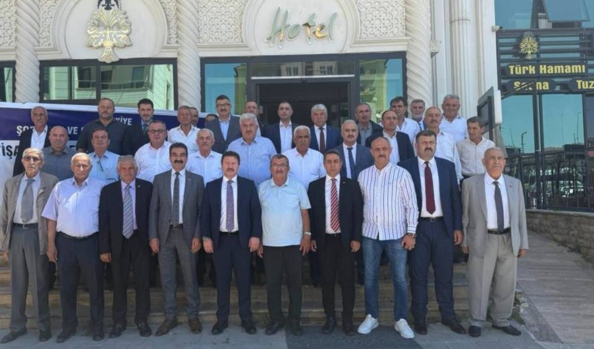 Şöförler Odası