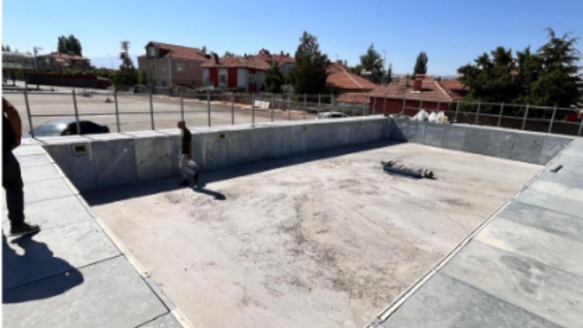 Sosyal Proje Tomarza (2)