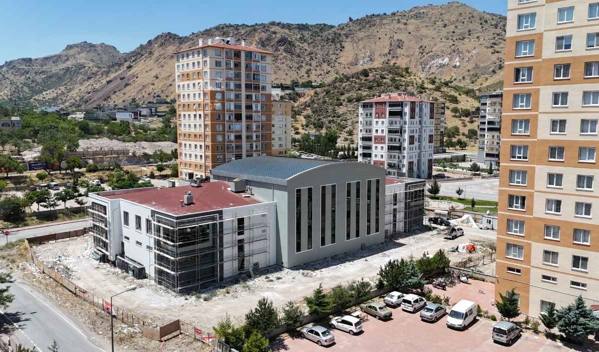 Sosyal Yaşam Merkezi (2)