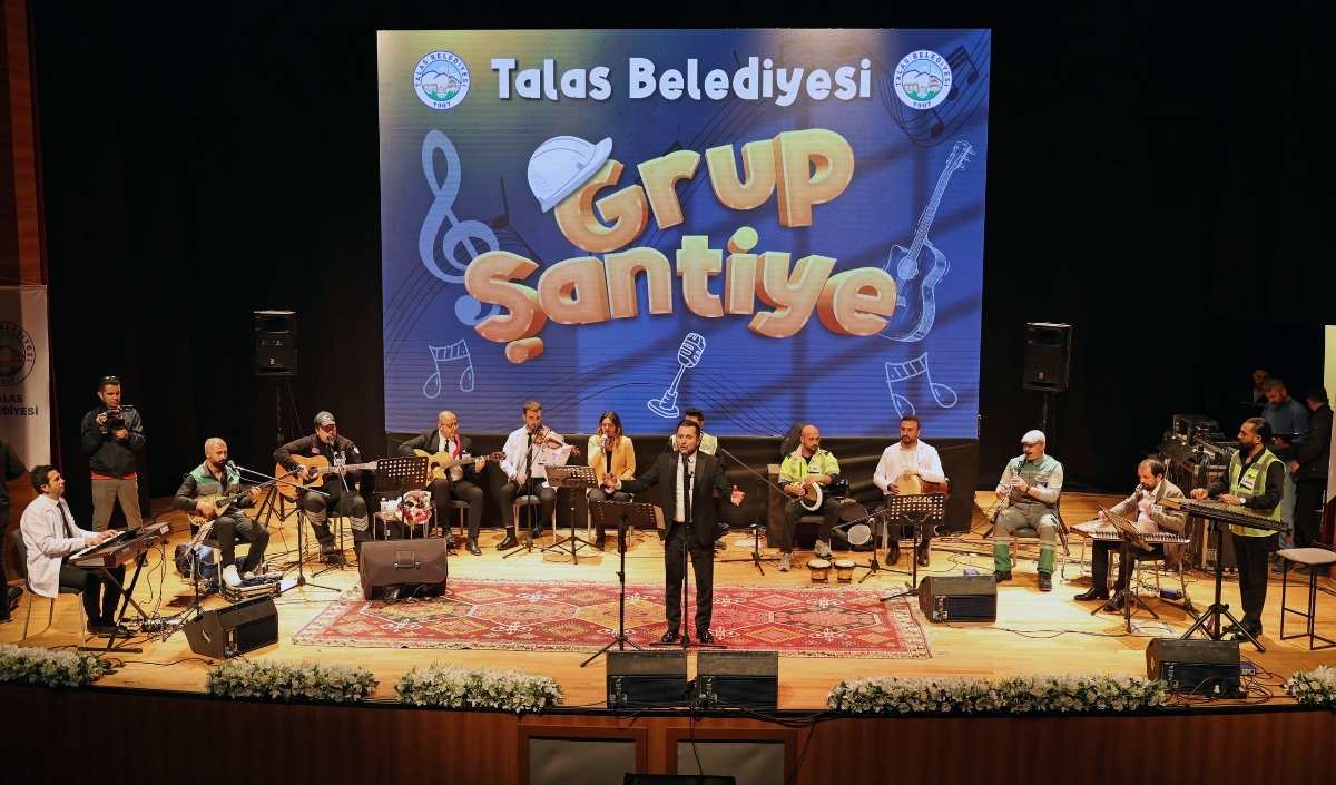 Talas Belediye