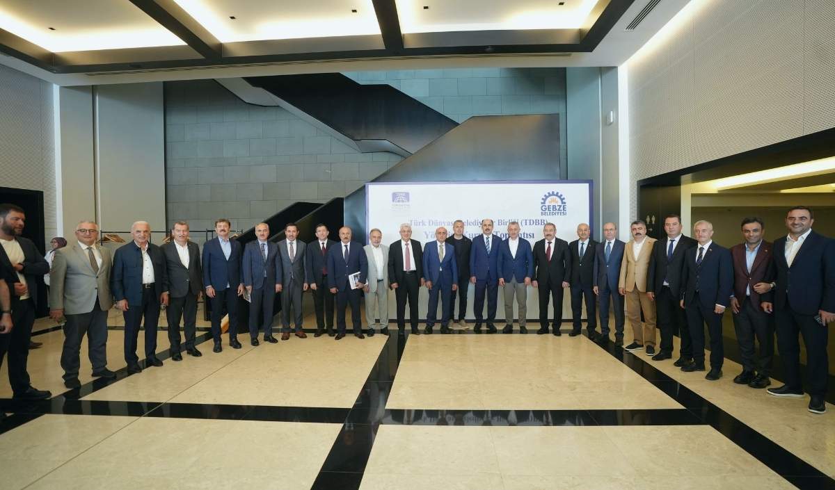 Talas Belediyesi Toplantı (2)