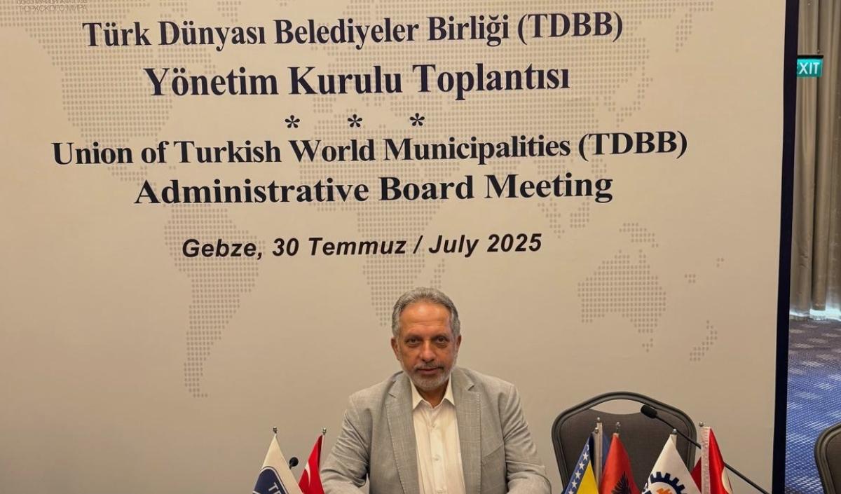 Talas Belediyesi Toplantı