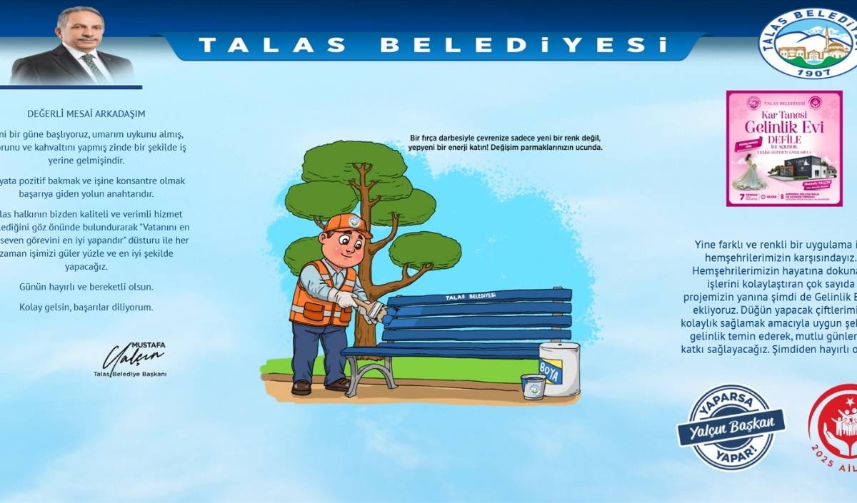 Talas Belediyesi