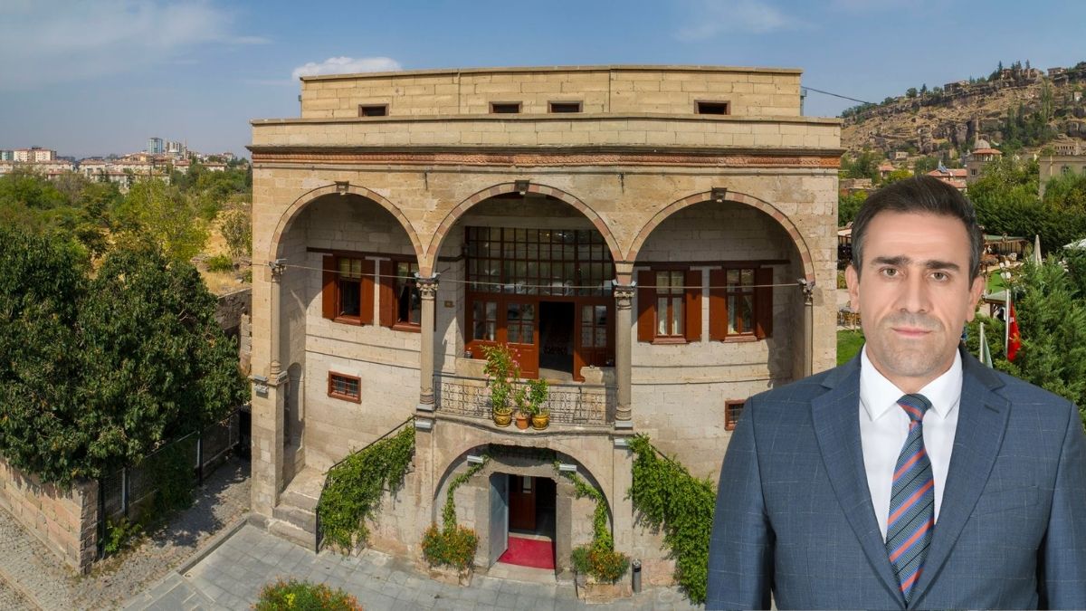 Talas Kaymakam (1)