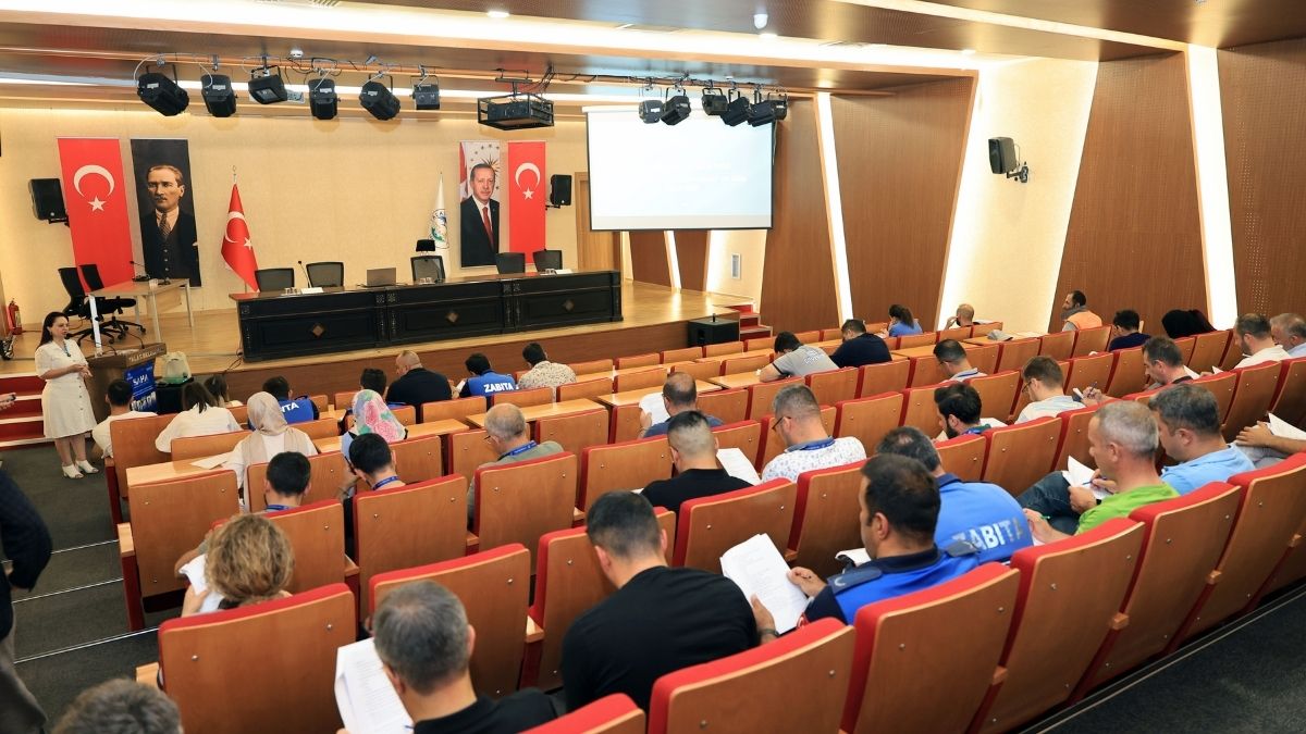 Talas Kkka Eğitimi (1)