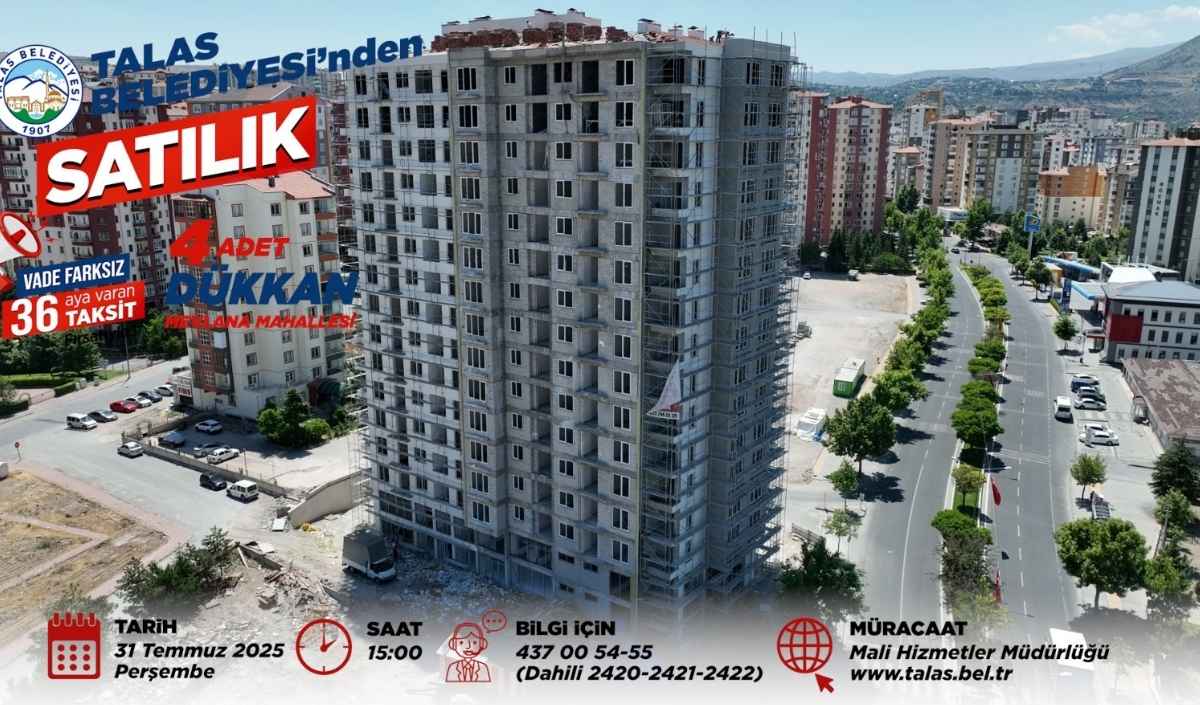 Talas Konut-1