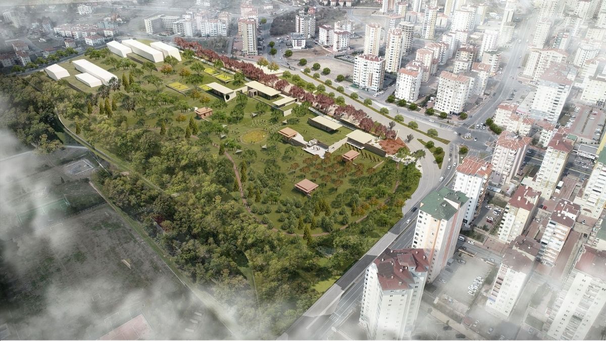 Talas Millet Bahçesi Açılıyor (3)
