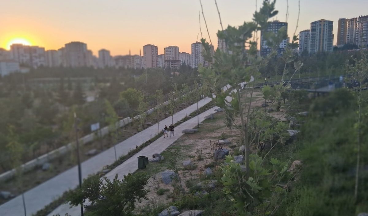Talas Mi̇llet Bahçesi̇ Yeni̇ (2)