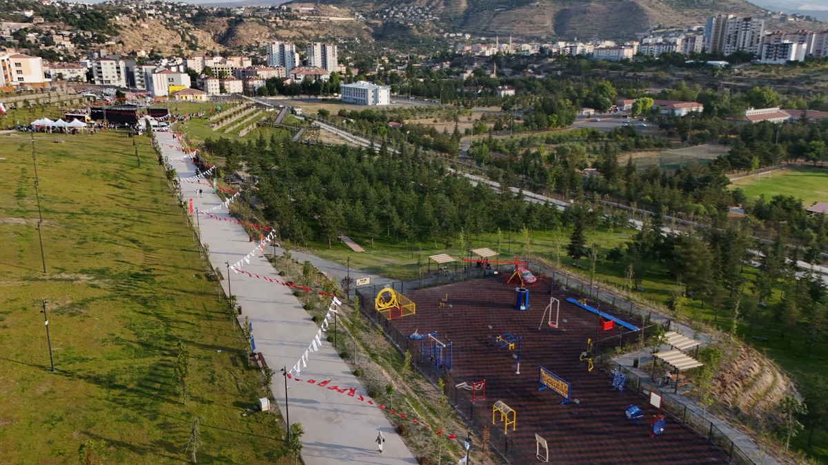Talas Milletbahçesi (2)