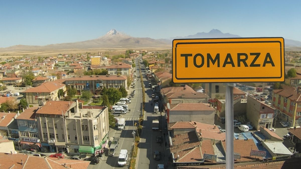 Talas Tomarza Şenlik Krizi (1)