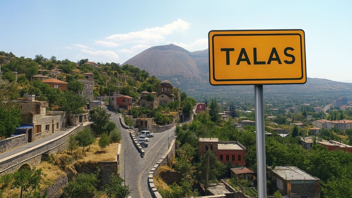 Talas Tomarza Şenlik Krizi (2)