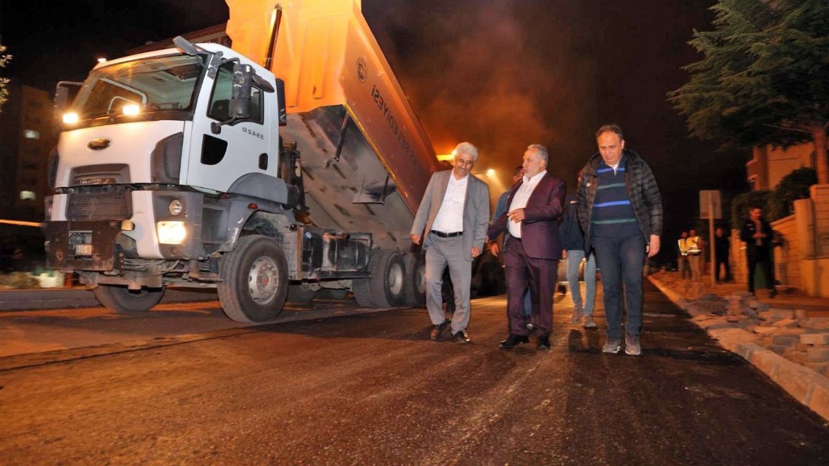 Talas'ta Hummalı Çalışma (5)