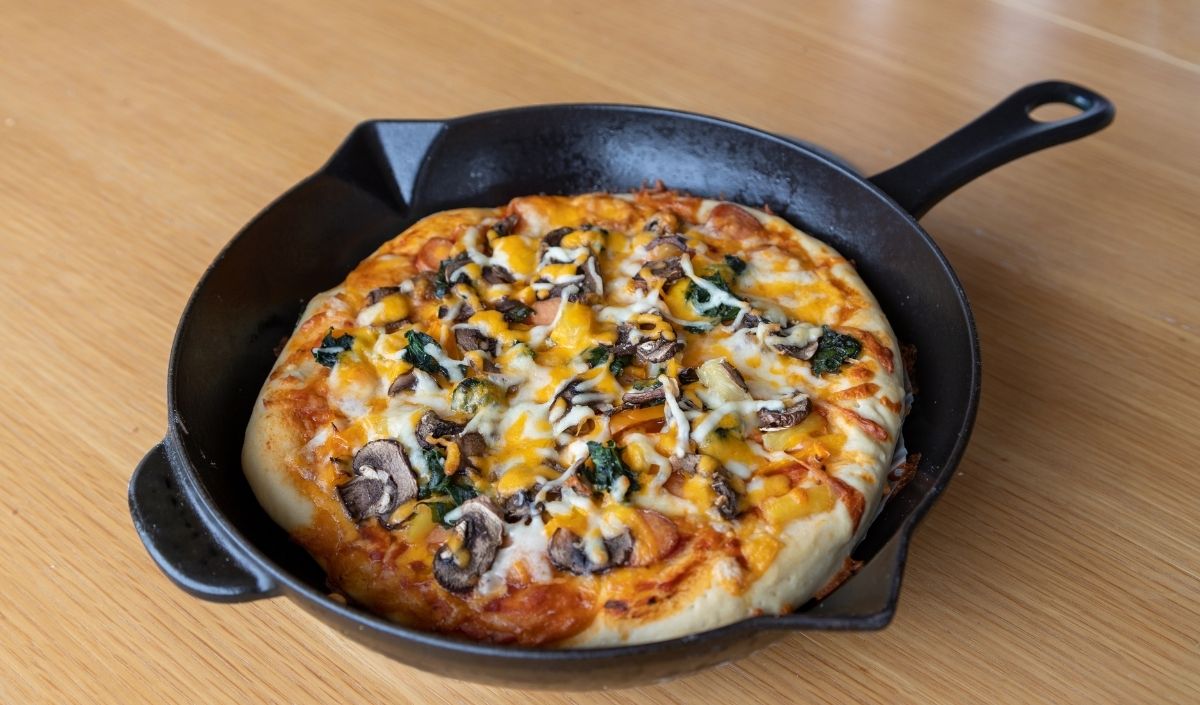 Tavada Pizza Yapmak Mümkün Mü (3)