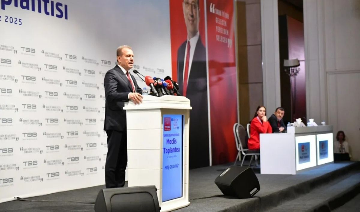 Tbb’de Yeni Dönem! (4)