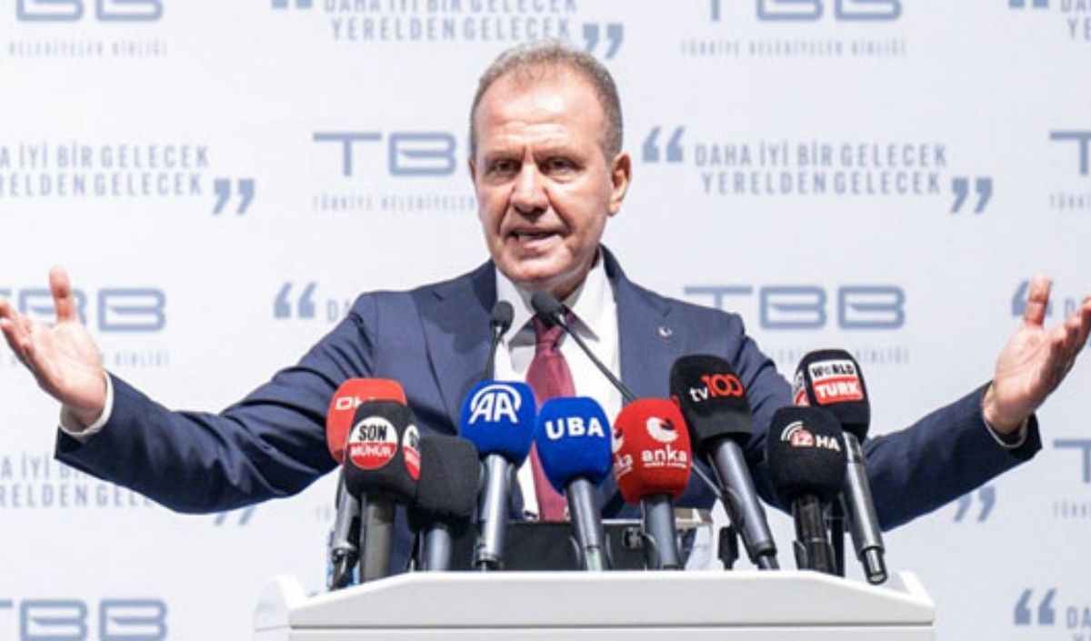 Tbb’de Yeni Dönem! (6)