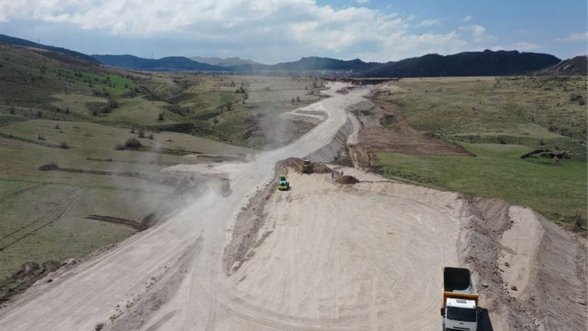 Tekir Yolu (2)
