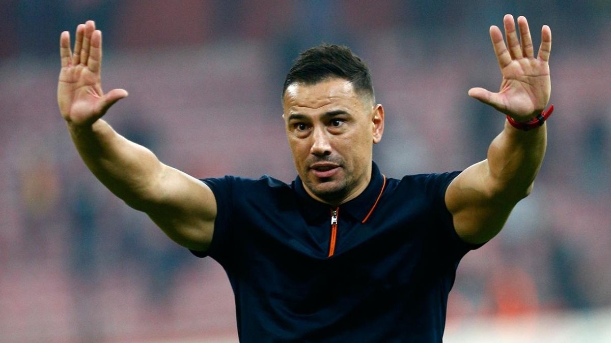 Teknik Direktör Çağdaş Atan Kayserispor Günlerini Anlattı! (1)