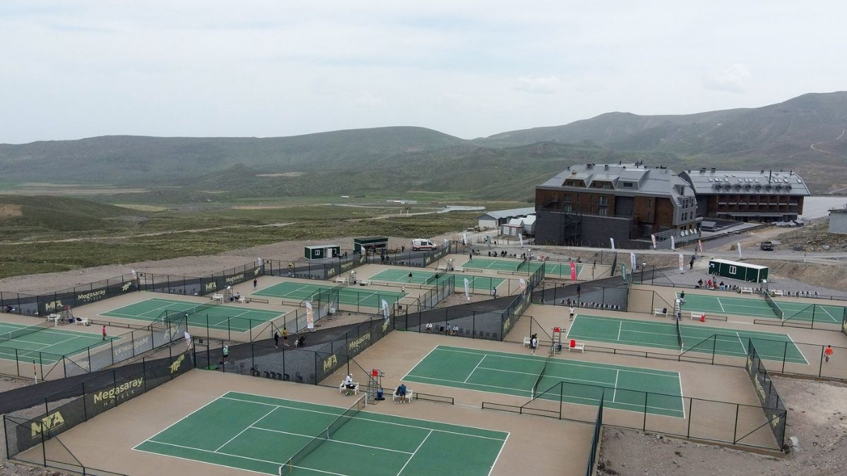 Tenis Turnuvası (1)