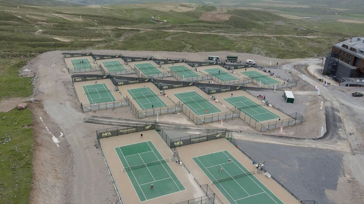 Tenis Turnuvası (2)